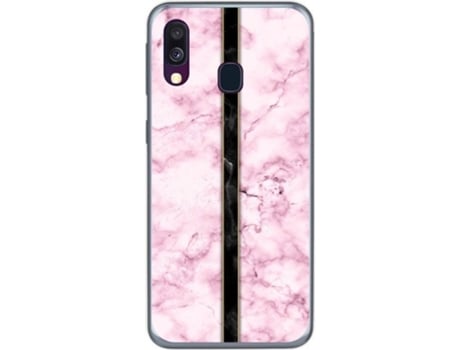 Carcasa Samsung Galaxy A40 TUMUNDOSMARTPHONE Mármol 04 Multicolor