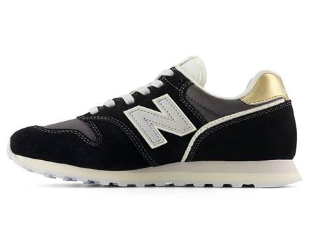 373v2 Zapatillas Mujer deportivas new balance 373 negro material 37