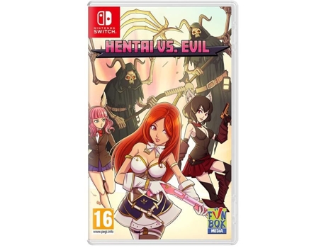 Juego para Nintendo Switch Hentai Vs Mal