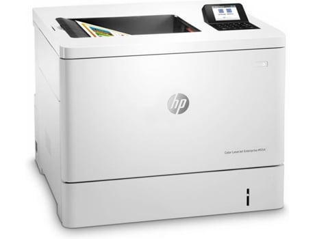 Impresora Multifunción HP LaserJet Enterprise M554dn (Láser - 33 ppm)