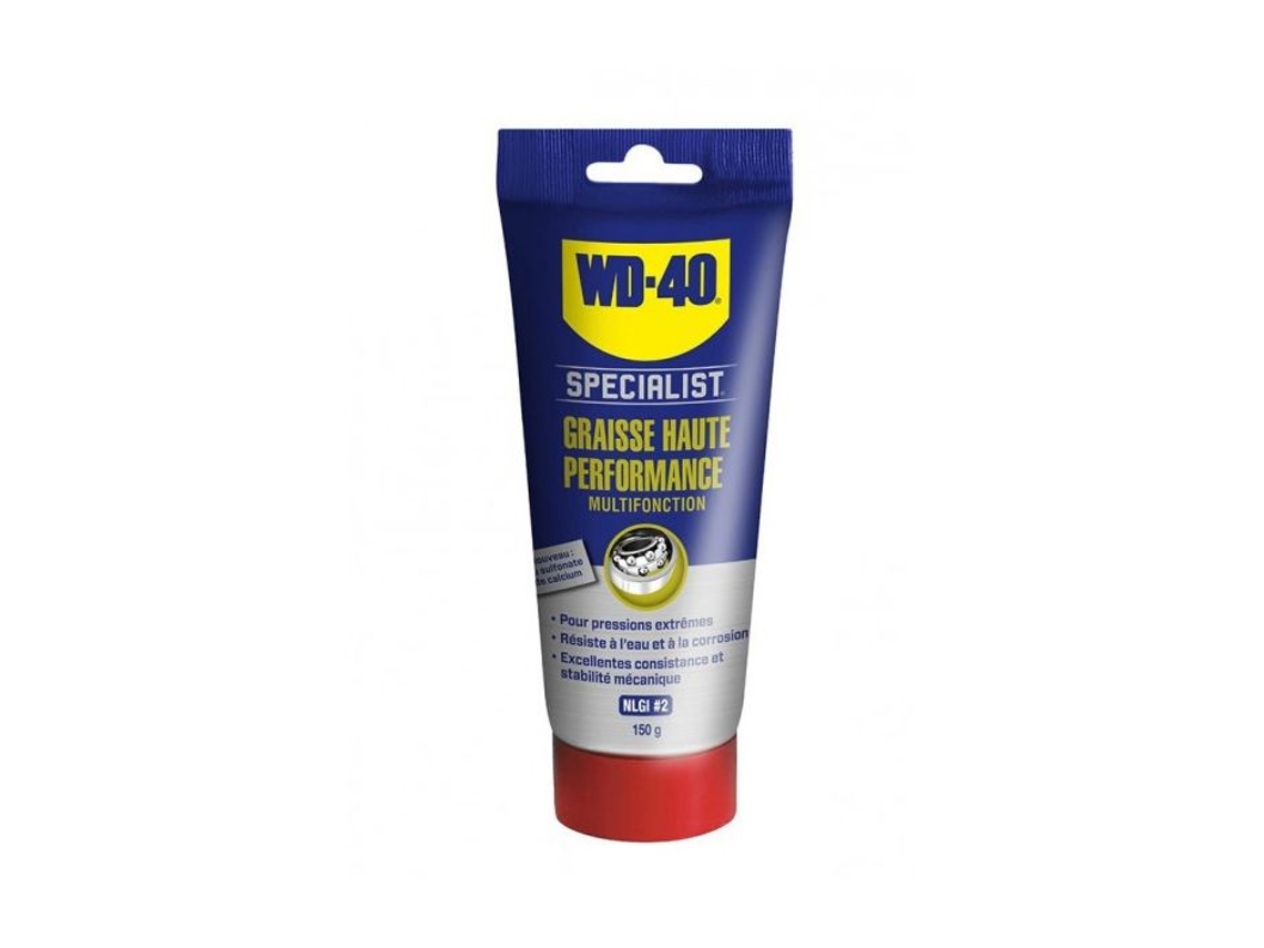 Grasa Multifuncional Alto Rendimiento WD-40 Tubo 150 Gr 331075 WD-40 COMPANY