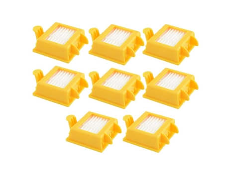 Acessórios sweeper hypa para irobot roomba 700 series (760, 770, 780)