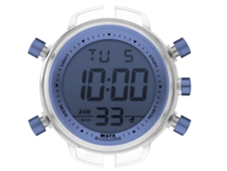 Reloj WATXANDCO | Camaleón digital XXL / Azul