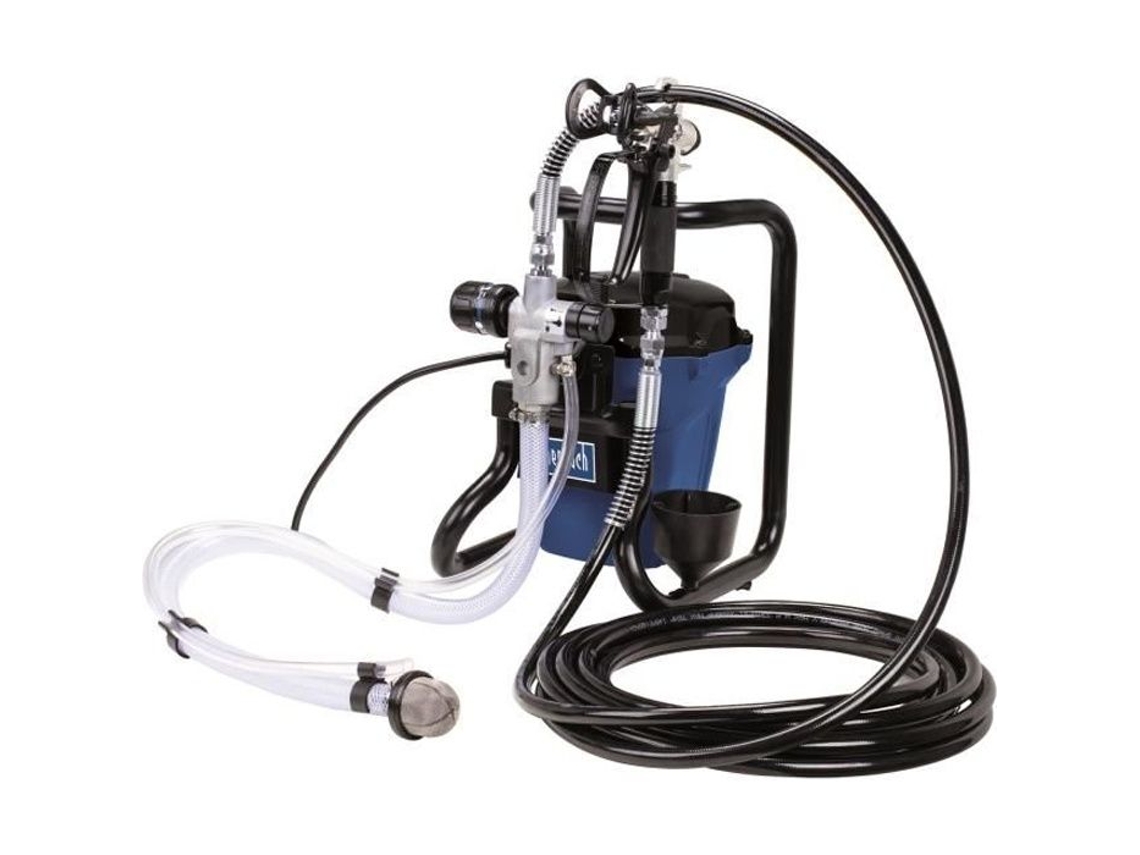 SCHEPPACH - Estação de pintura Airless ACS3000 - 207 bares - 1,1 L / min