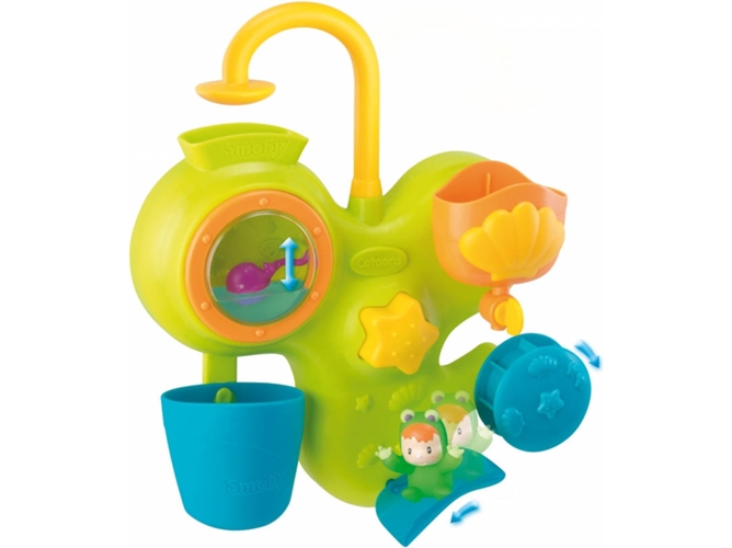 Juguete para Baño SMOBY 211421