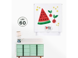 Estor Enrollable HAPPYSTOR Estampado Digital Juvenil HSCJExc048002 195x250 cm