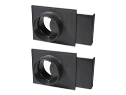70108 4 Inch Dust Collector Blast Gate For Dust Collector, Dust Collection Fittings (pack Of 2)