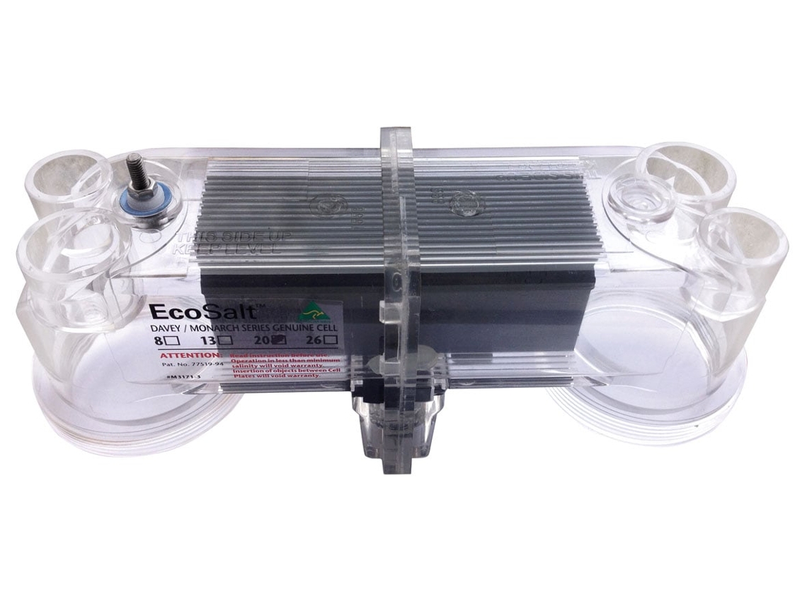 Célula De Eletrolisador Ecosalt Bmsc 8 - 0685 MONARCH