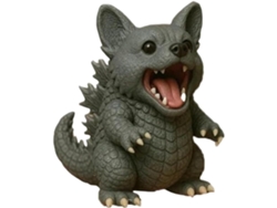Figura De Perro Decorativa Animal Para Escritorio Peque A Escultura El Hogar Estante Repisa Chimenea
