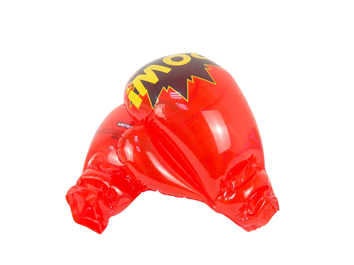 Vlrla-2026guantes De Boxeo Hinchables Para Niños Niñas Entrenamiento Ejercicio Juguetes Deportivos