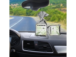 Bolsa eliminadora de olores de carbón de bambú para el hogar y el coche Pickifyvayotoy