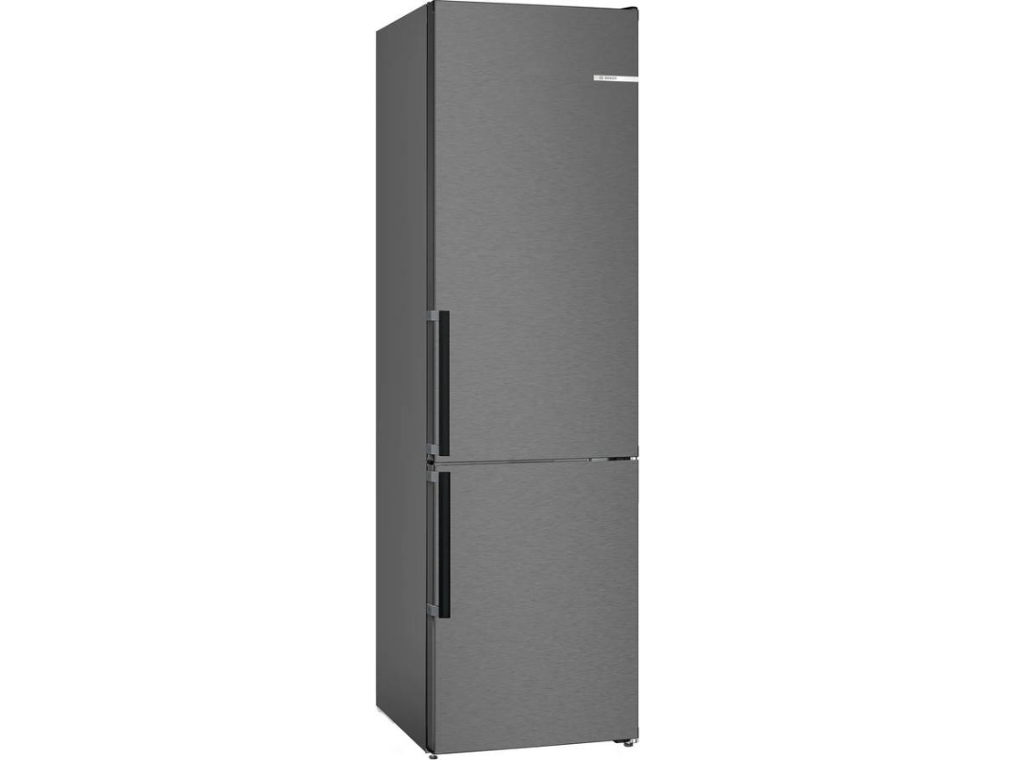 Frigorífico Combi BOSCH KGN39VXCT (No Frost - 203 cm - 363 L - Gris)