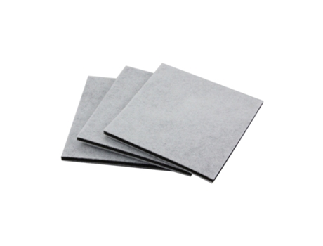 3 unids/lote filtro Hepa para aspiradora Electrolux Karcher Fc9174 Fc9064 Fc9150 Fc9170 piezas del filtro de aspiradora