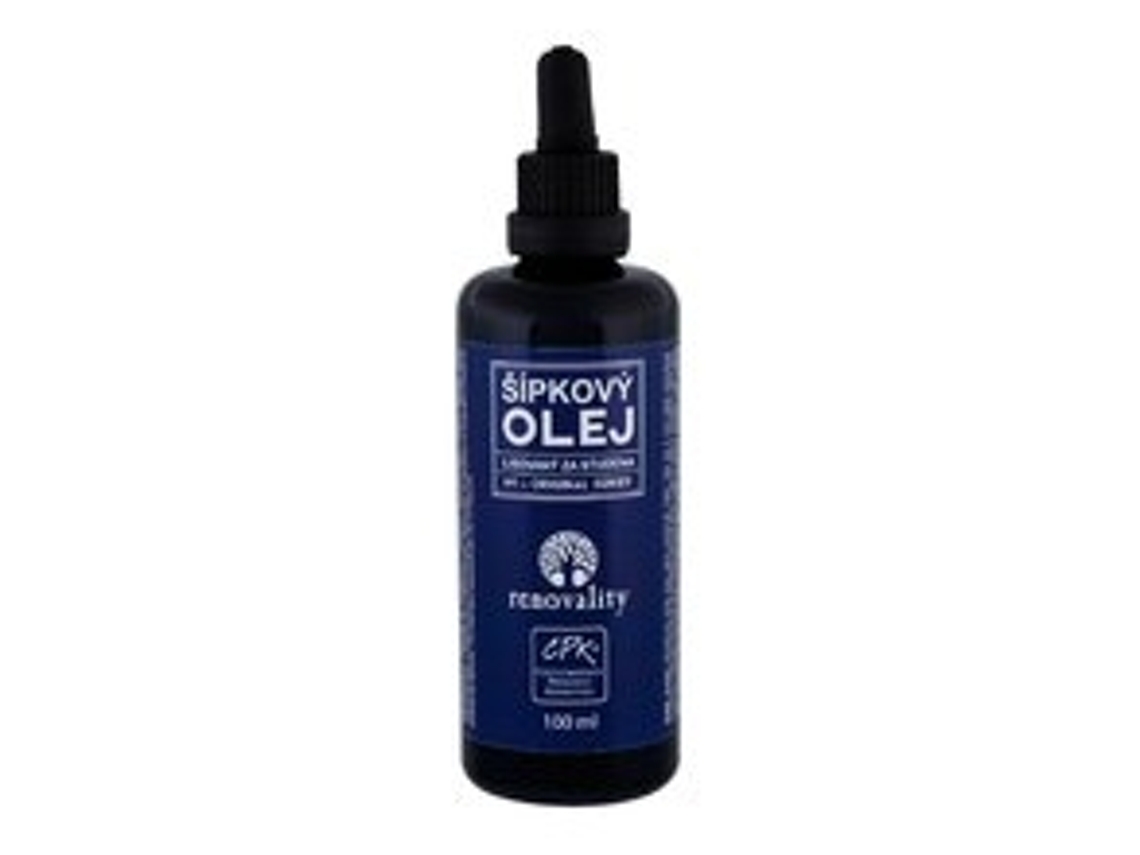 RENOVALITY - Original Series Rosehip Oil - Cold pressed rosehip oil 100ml