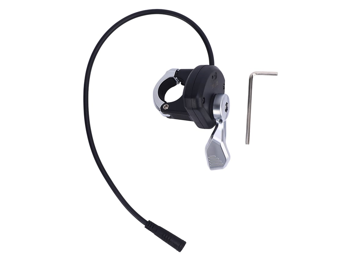 2026-acelerador De Maneta Impermeable Con Conector Para Motor Hd Mid Drive 01 02 Diámetro De Manillar 22.2mm