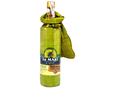 Rum VIDZAR Vidzar Le Maki Ron De Madagascar (0.7 L - 1 unidad)
