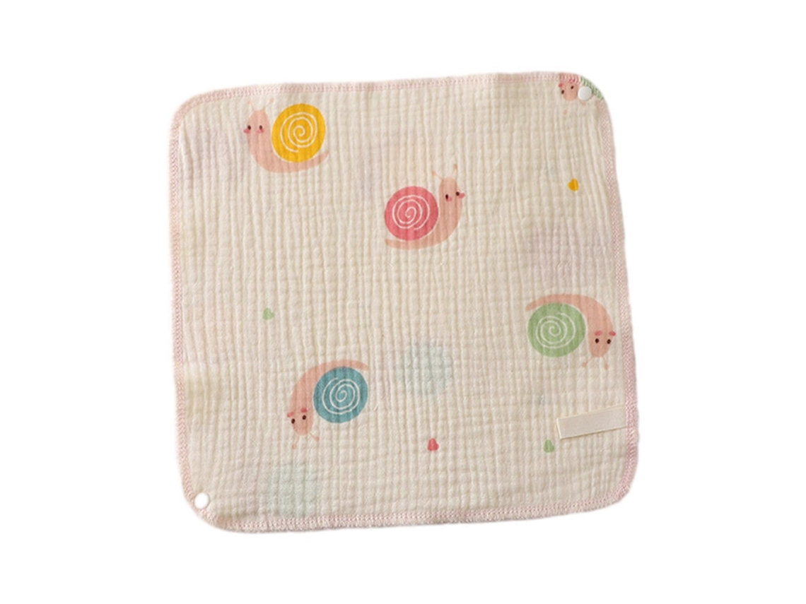 Paños versátiles para eructar con varios estampados. Elegantes toallas de saliva para bebé, perfectas para uso diario, alimentación y viajes.