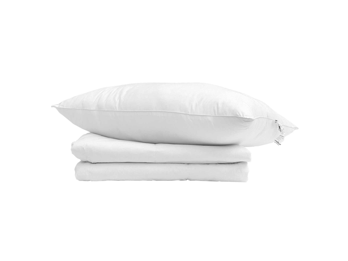 Edredón De Verano Con Almohada 2 Uds | Duvet Pluma De Pato