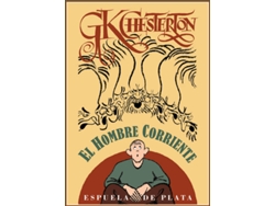 Libro El Hombre Corriente de Gilbert Keith Chesterton (Español)