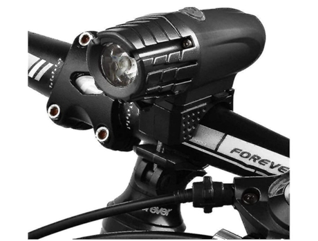 Juego de luces para bicicleta Juego de luces para bicicleta súper brillante Juego de luces para bicicleta recargables, CHRONUS