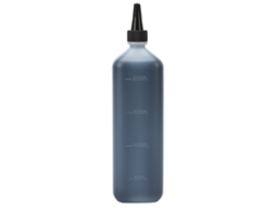 Recambio De Tinta Negra Para Rotulador Permanente A Base De Aceite, 200 Ml, Para Manualidades.
