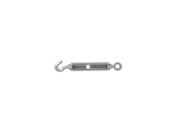 Tensores Galvanizados M10x130mm Din 1480 Indus