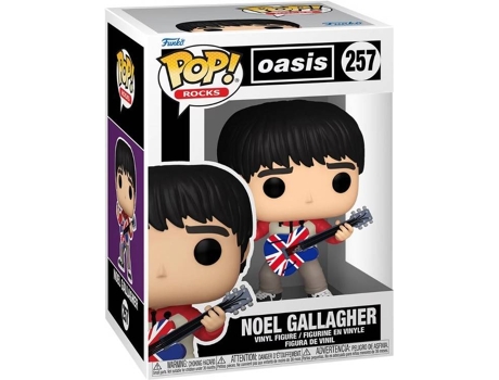Figura FUNKO Pop! Rocks: Oasis - Noel Gallagher
