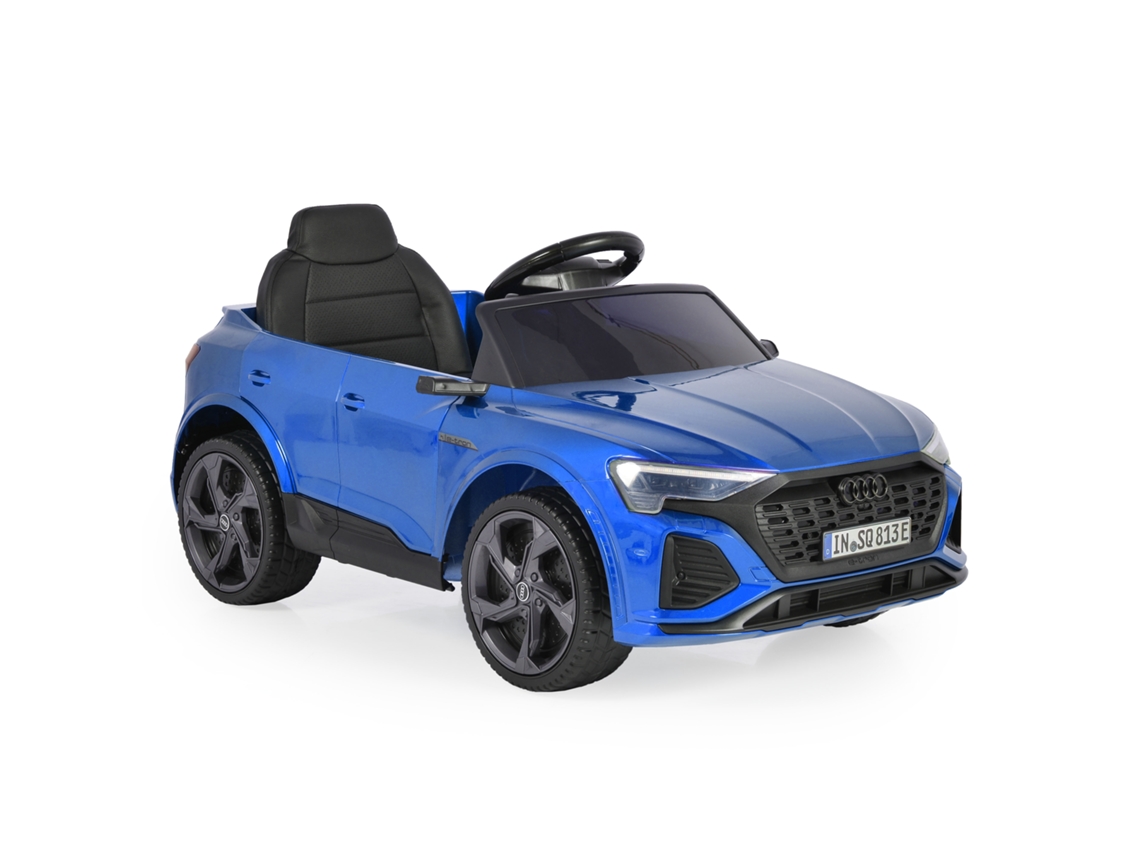 Ride On Azul Audi Sq8 E Tron
