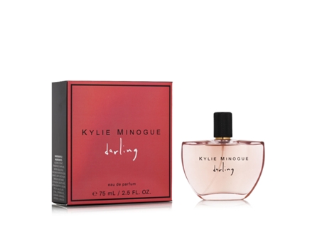 Perfume Mujer KYLIE MINOGUE EDP Darling 75 ml