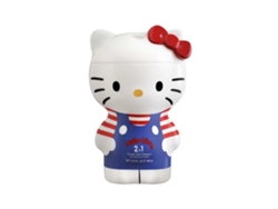 Gel de Baño e Champú HELLO KITTY Marshall 2D (400 ml)
