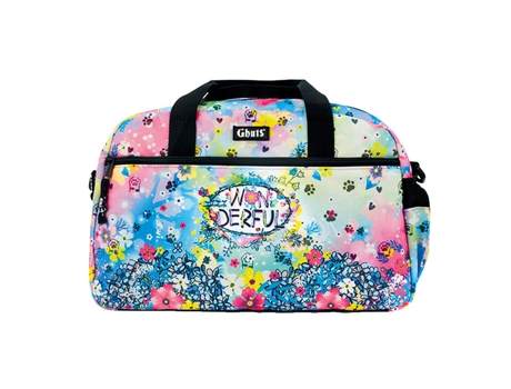 GHUTS Bolsa Deportiva Gimmy Wonderful 2024 38X24 5X17 5Cm Gh214-P06