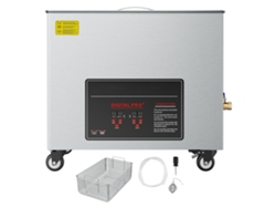 Limpiador Ultrasónico Succebuy 50 L Con Cesta De Limpieza Y Pantalla Digital 840 W