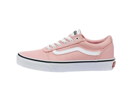Zapatillas de Niña VANS Ward Pink Multicolor (35)