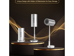 Proyector portátil, Android 13, Wi-Fi 6, Bluetooth 5.0, HD 720p, Proyector inteligente, Estándar europeo MDUG