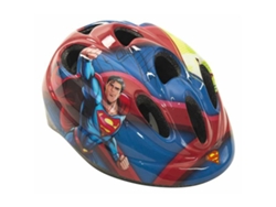 Casco Infantil TOIMSA Superman Rojo Azul (28x20x15cm - Rojo)