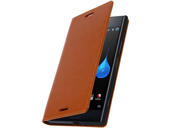 Carcasa Sony Xperia XZ Premium AVIZAR Leather