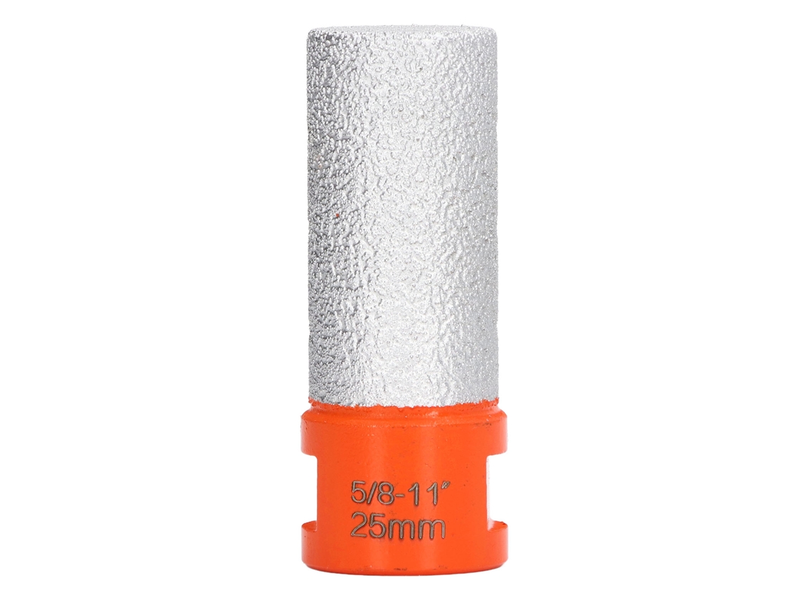 Fresa De Diamante Para Granito Y Cuarzo, Agranda Orificio, Forma De 25 Mm 5/8-11