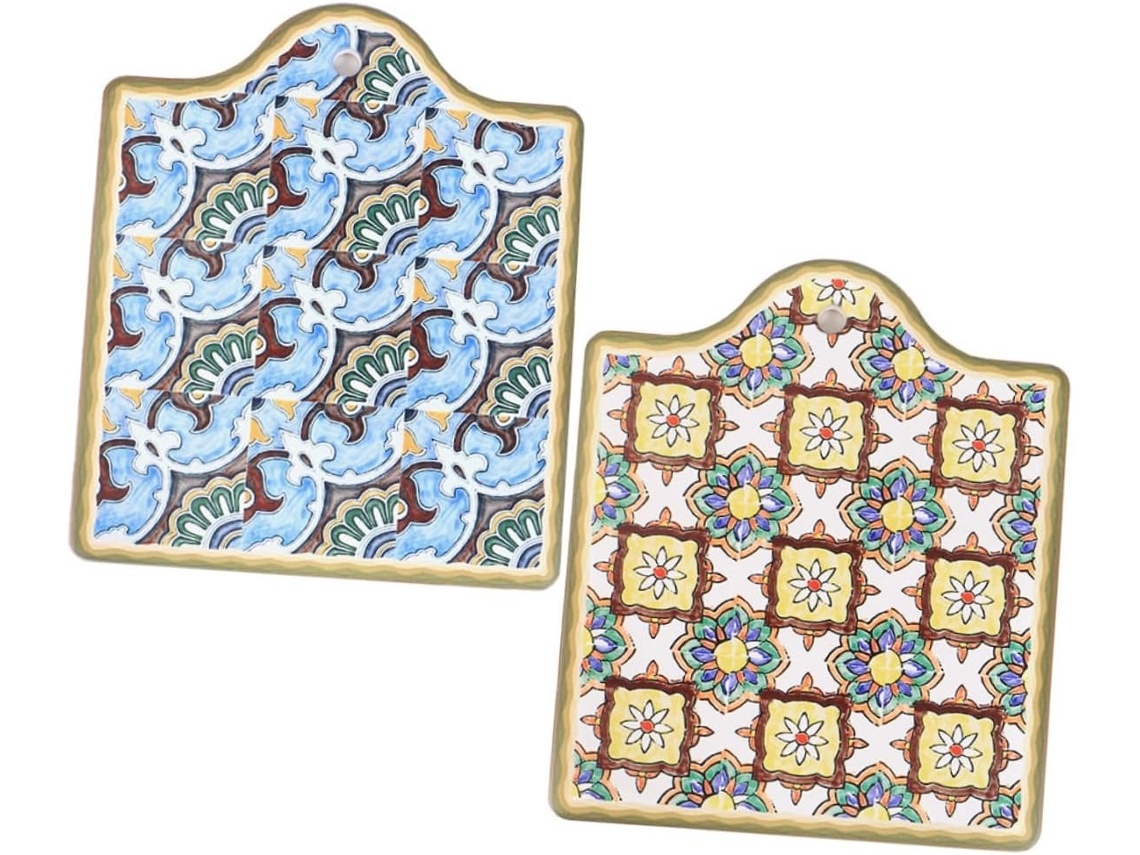 salvamanteles para platos calientes, manteles individuales absorbentes, posavasos para cerveza, cojín aislante para tazas, salvamanteles Vayotoy.