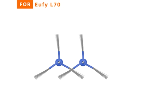 Cepillo Lateral para accesorios de Robot aspirador Eufy L70