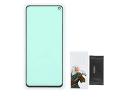 Protector De Pantalla De Vidrio Templado (protección Ocular, Antiarañazos) Para El Teléfono Móvil Iqoo 3