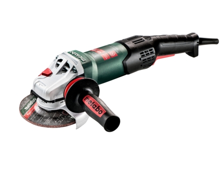 METABO WE 17-125 Quick RT Amoladoras angulares/Cartón