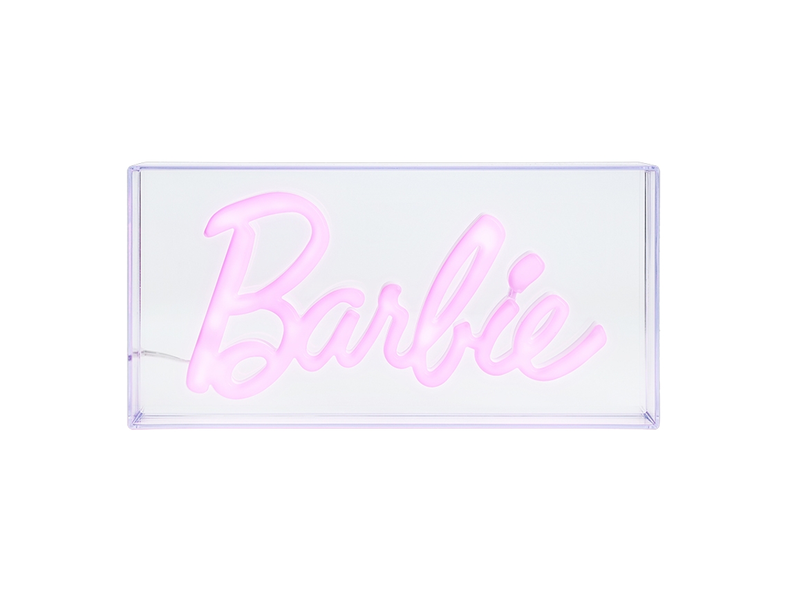 Bombilla BARBIE LED Neon Light