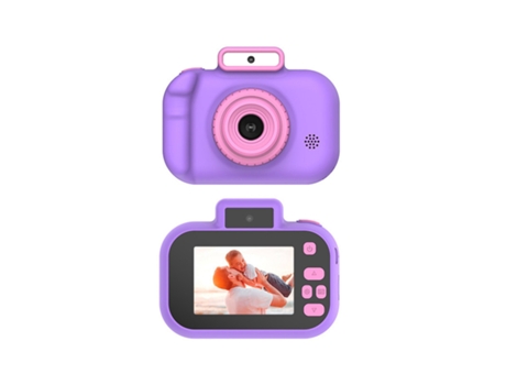 Cámara digital para niños con cámara dual frontal trasera HD 4000W