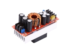 Módulo Convertidor Dc-dc Step Up Boost 1500w 30a Entrada 10-60v Salida 12-90v