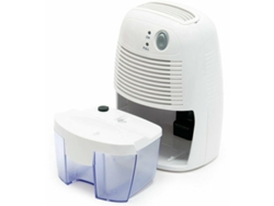 Depósito De Agua Deshumidificador De 500 Ml - Adecuado Para Habitaciones De Hasta 20 Metros Cuadrados - 154x130x218 Mm