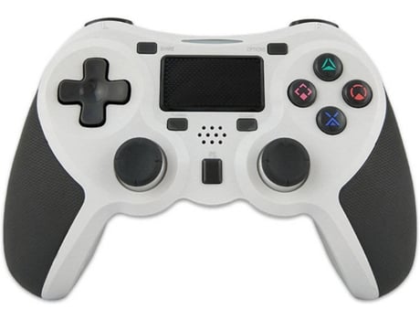 Controlador YIZHOOD para juegos 4/Pro/Slim/Pc controlador de juego inalámbrico Bluetooth Joystick 6-Achsen/doble vibración/A YIZHOOD