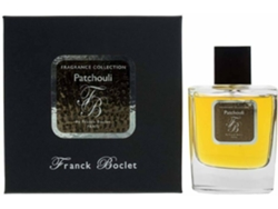 Perfume FRANCK BOCLET Patchouli Eau de Parfum (100 ml)