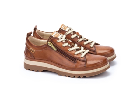 Zapatillas de Mujer PIKOLINOS Vigo Marrón (40)