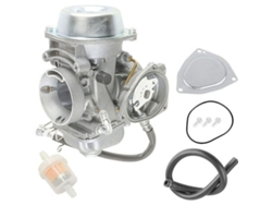 Motorcycle Carburetor Compatible With Polaris 500/sportsman 500 4x4 Pd40 Jyfm600 Petrol Engine