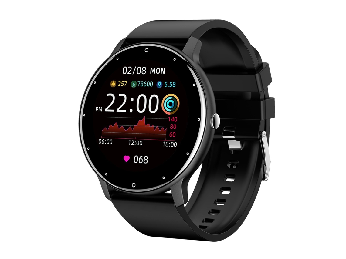 Reloj inteligente deportivo resistente al agua para mujeres y hombres, compatible con iOS y Android Ly Ebike